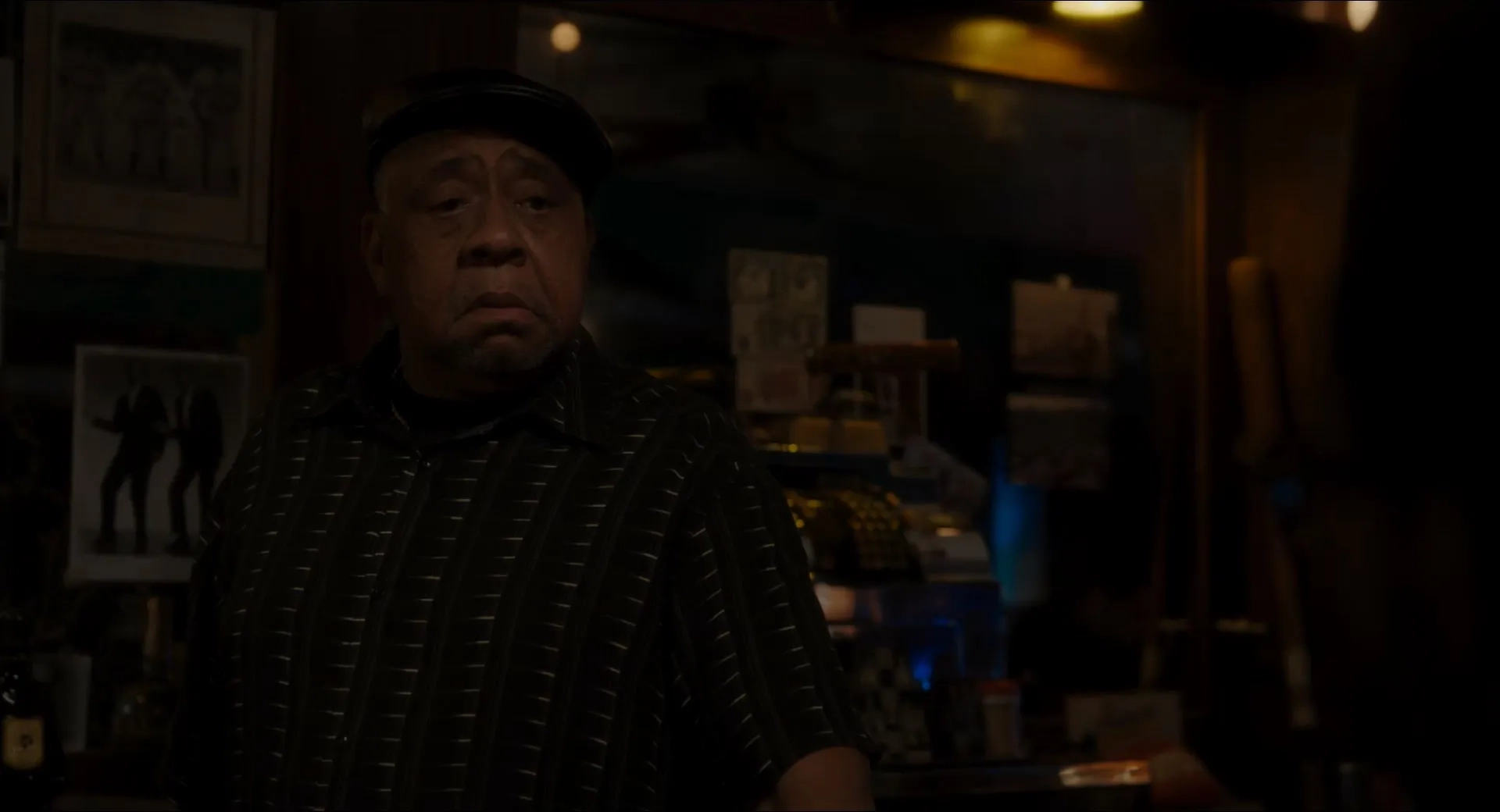 Barry Shabaka Henley in Paterson (2016)