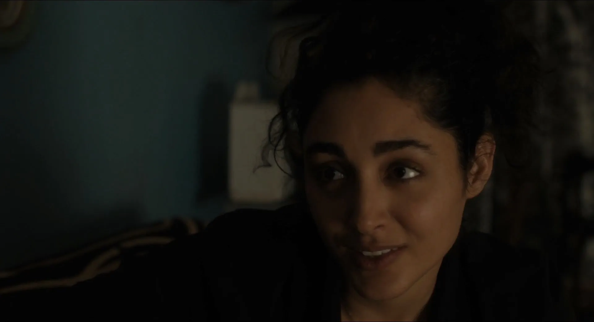 Golshifteh Farahani in Paterson (2016)