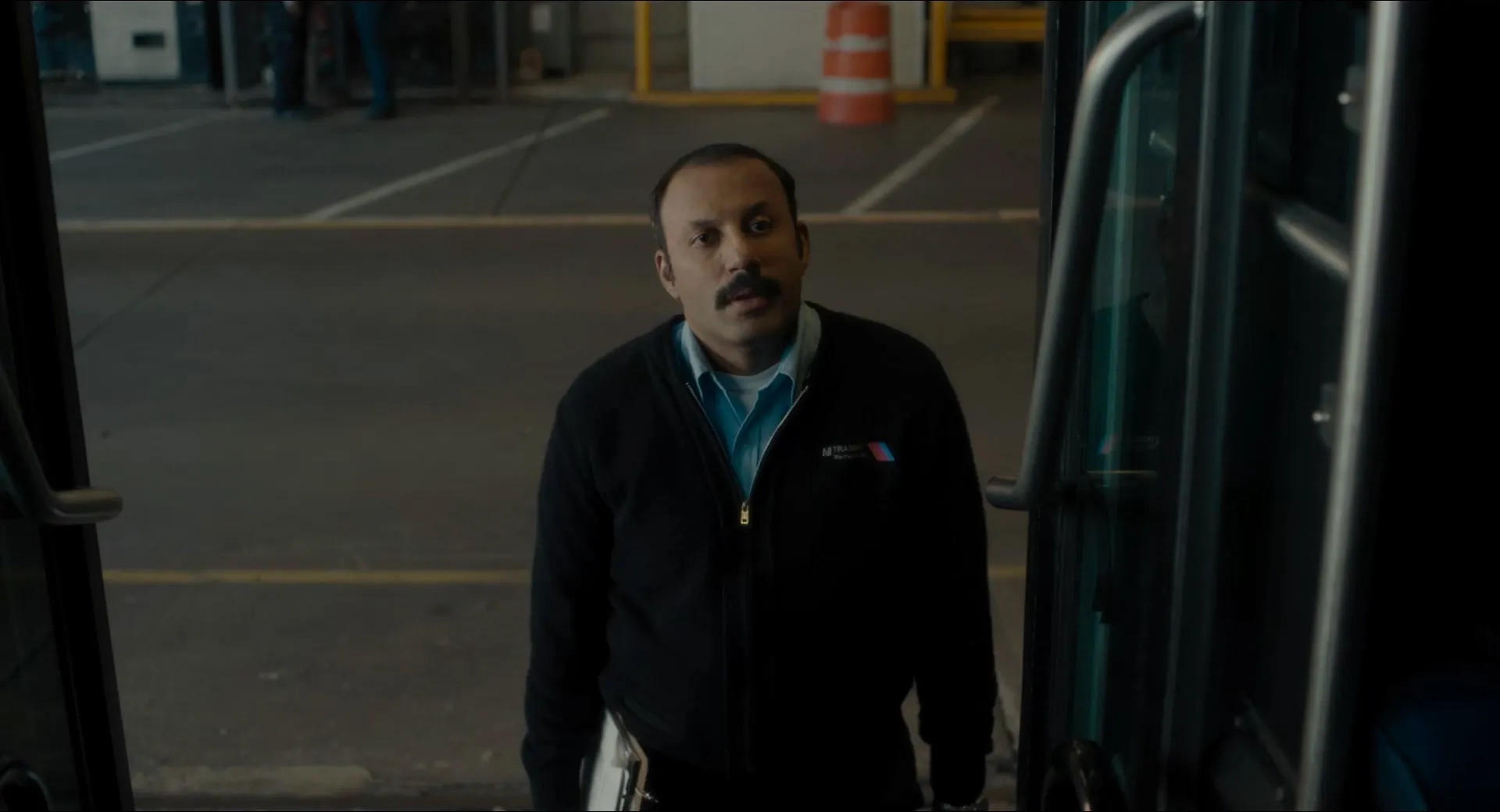 Rizwan Manji in Paterson (2016)