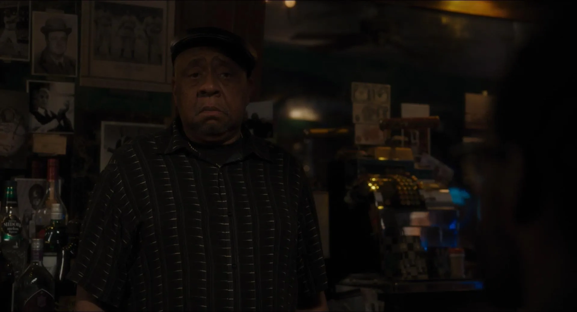 Barry Shabaka Henley in Paterson (2016)