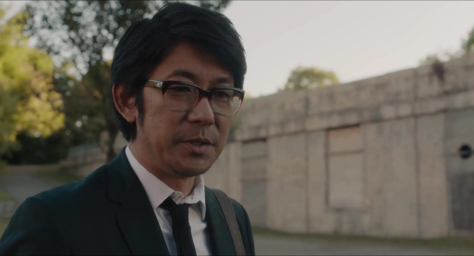 Masatoshi Nagase in Paterson (2016)