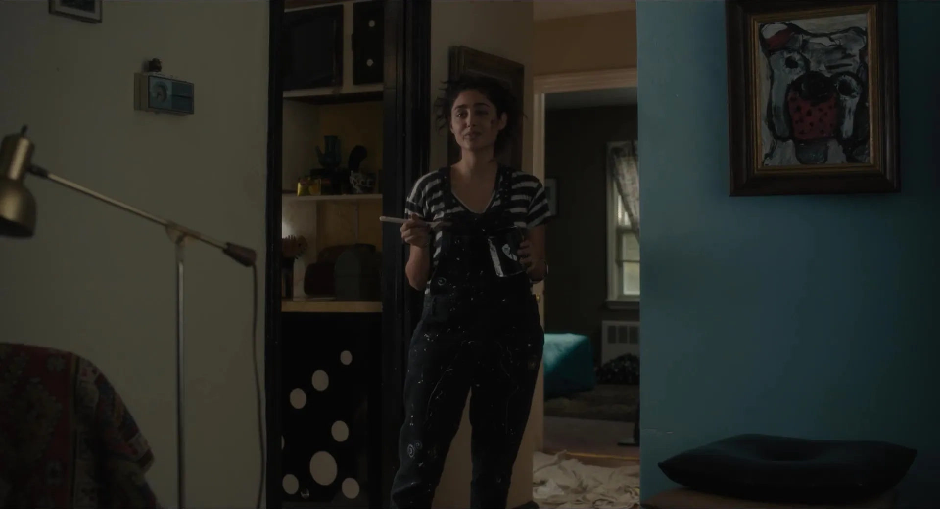 Golshifteh Farahani in Paterson (2016)