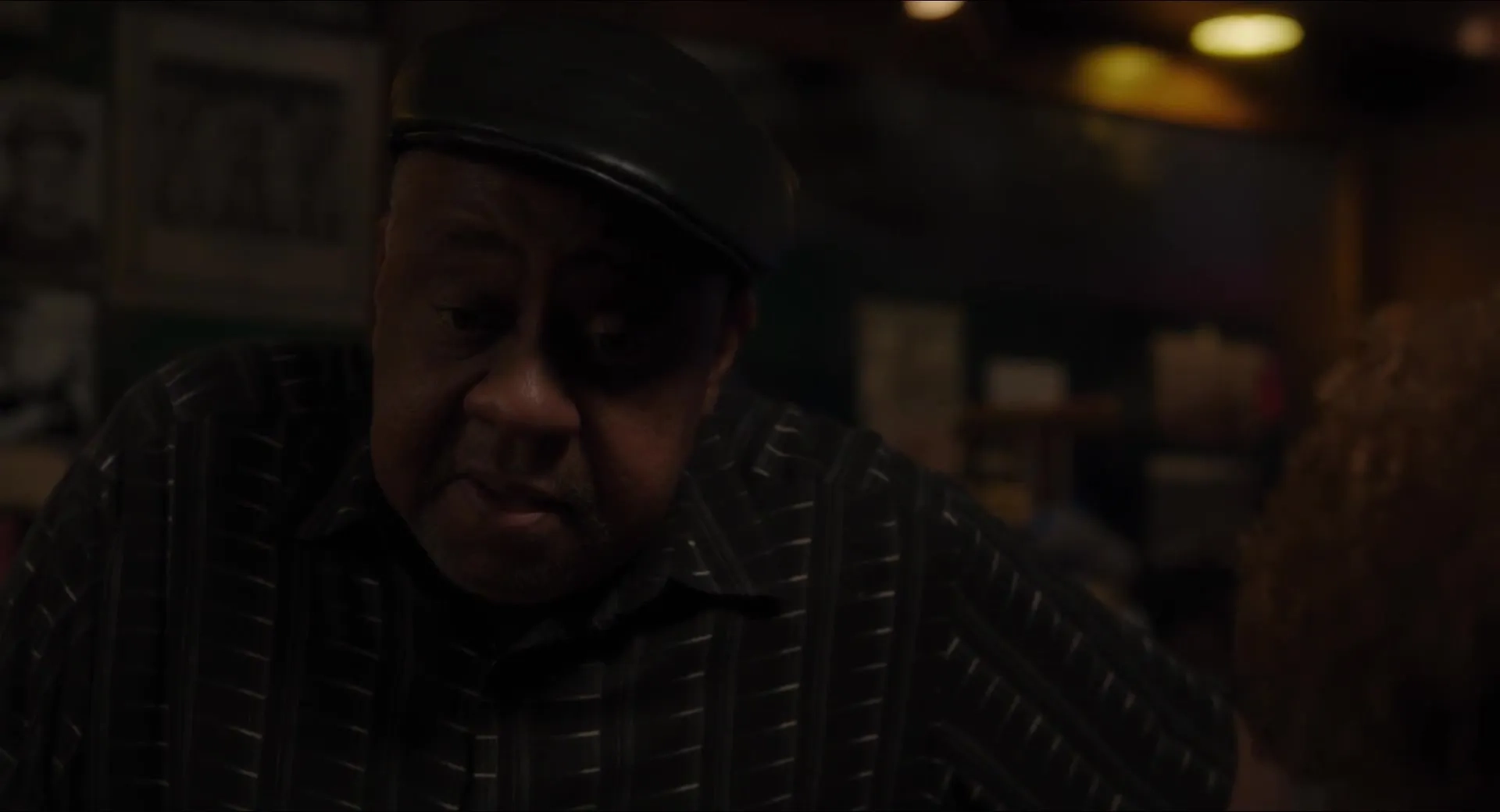 Barry Shabaka Henley in Paterson (2016)