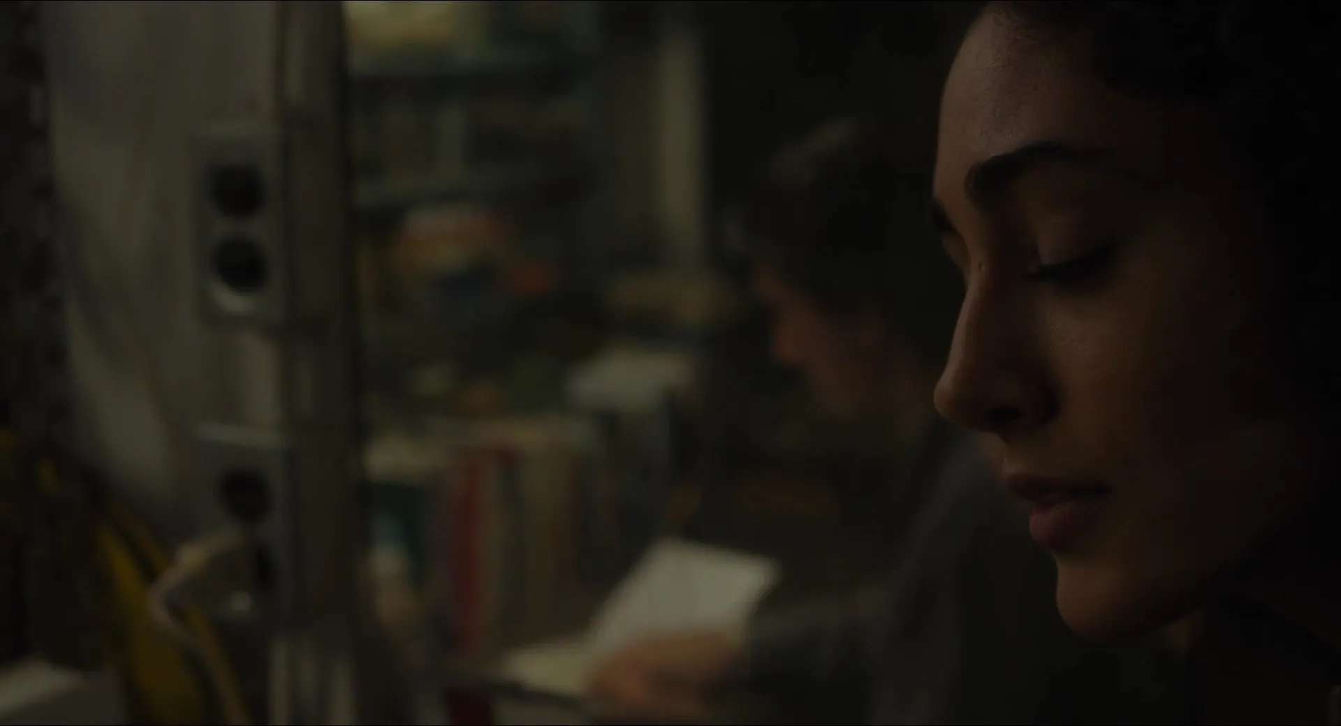 Golshifteh Farahani in Paterson (2016)