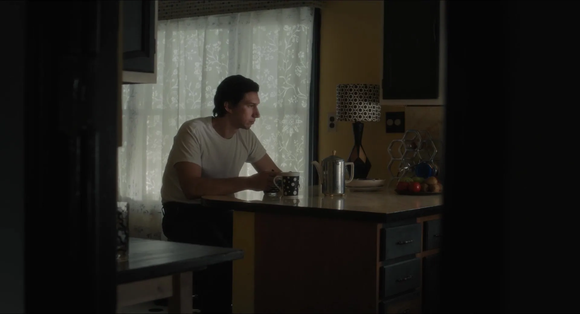 Adam Driver in Paterson (2016)