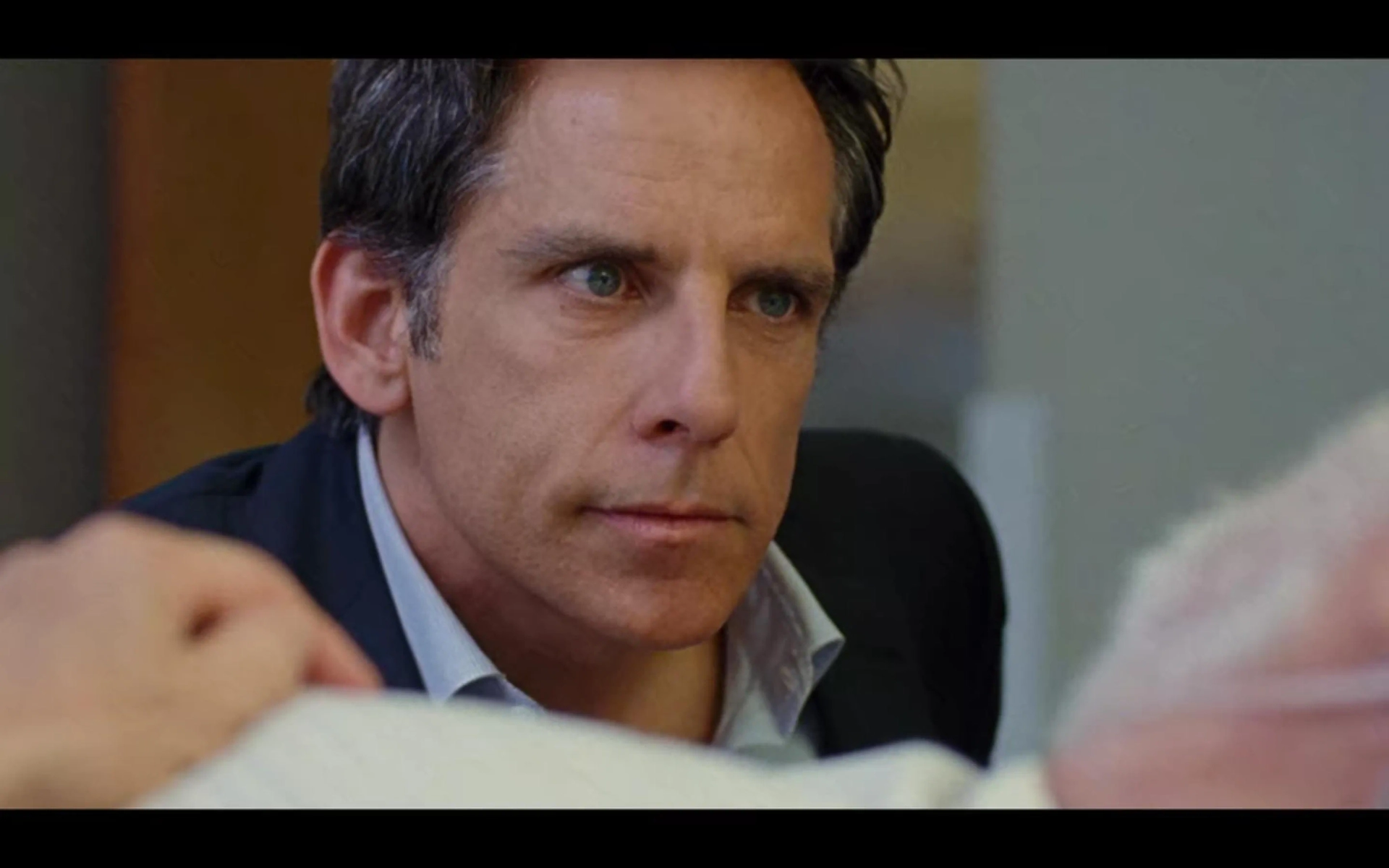 Ben Stiller in The Meyerowitz Stories (2017)