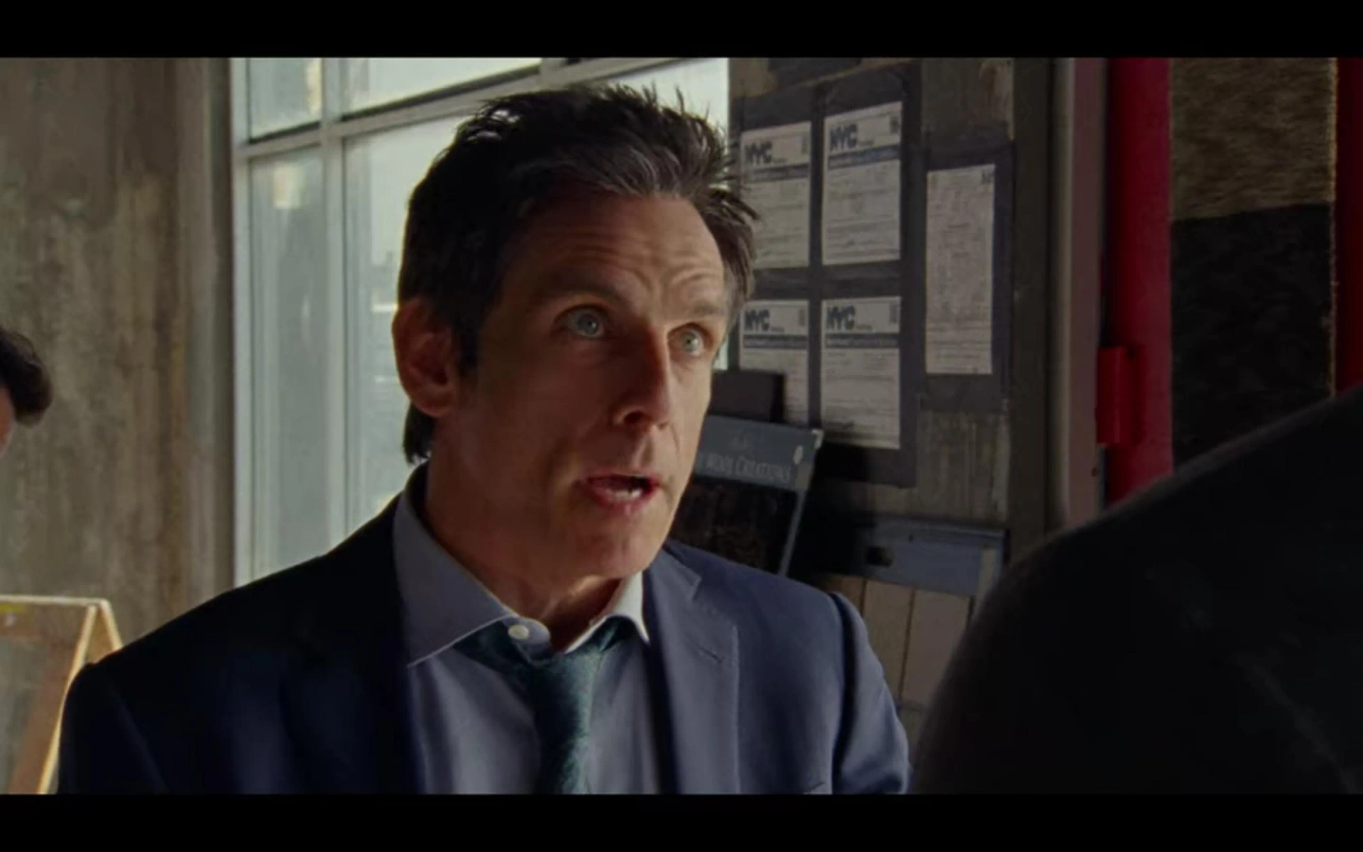 Ben Stiller in The Meyerowitz Stories (2017)