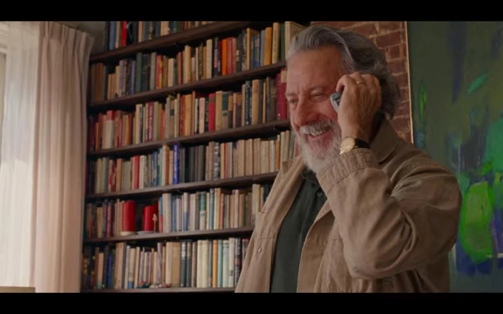 Dustin Hoffman in The Meyerowitz Stories (2017)