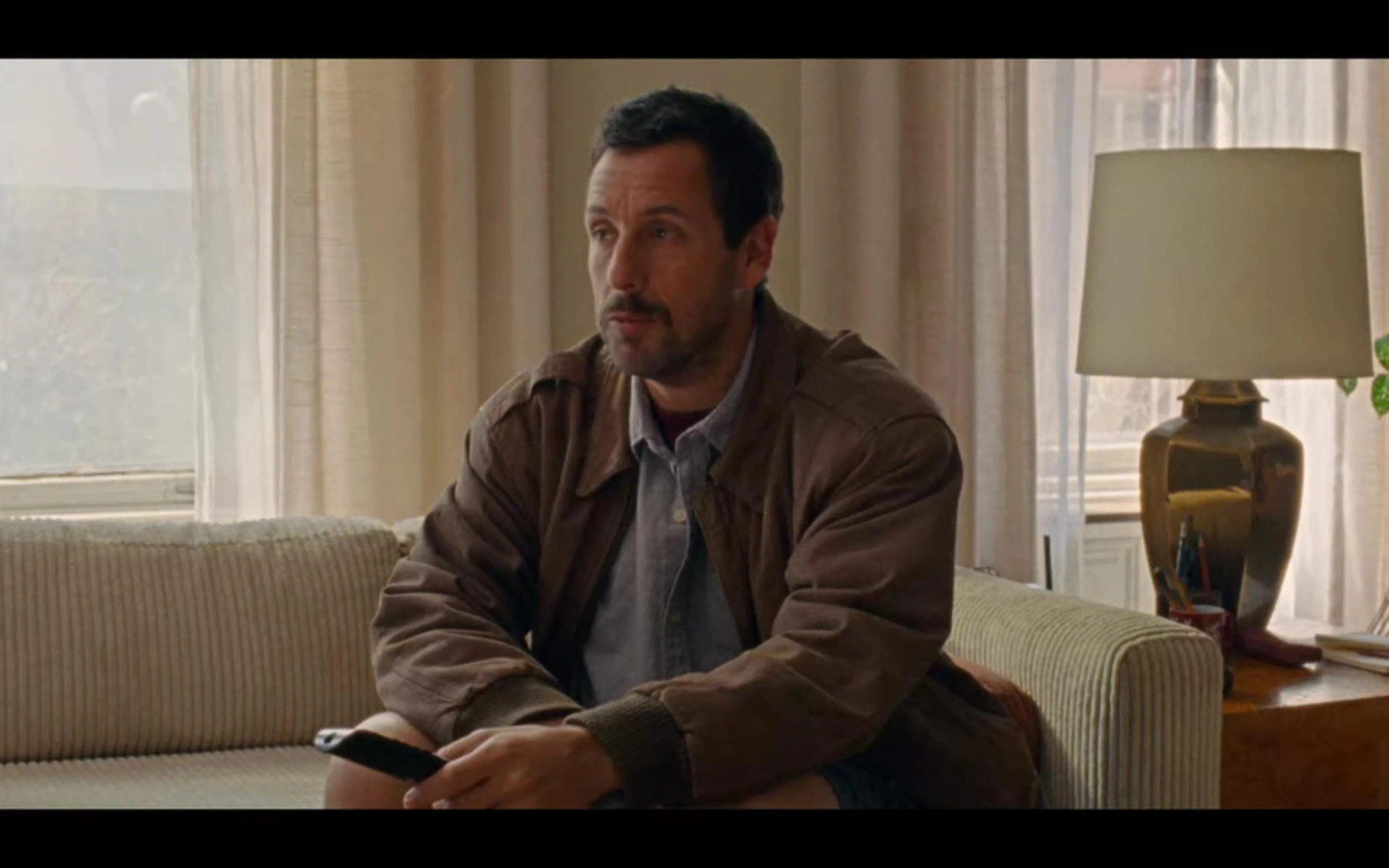 Adam Sandler in The Meyerowitz Stories (2017)