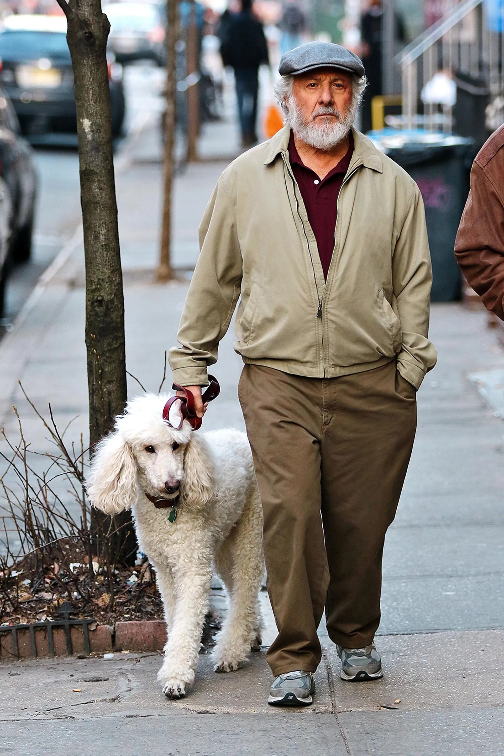 Dustin Hoffman in The Meyerowitz Stories (2017)