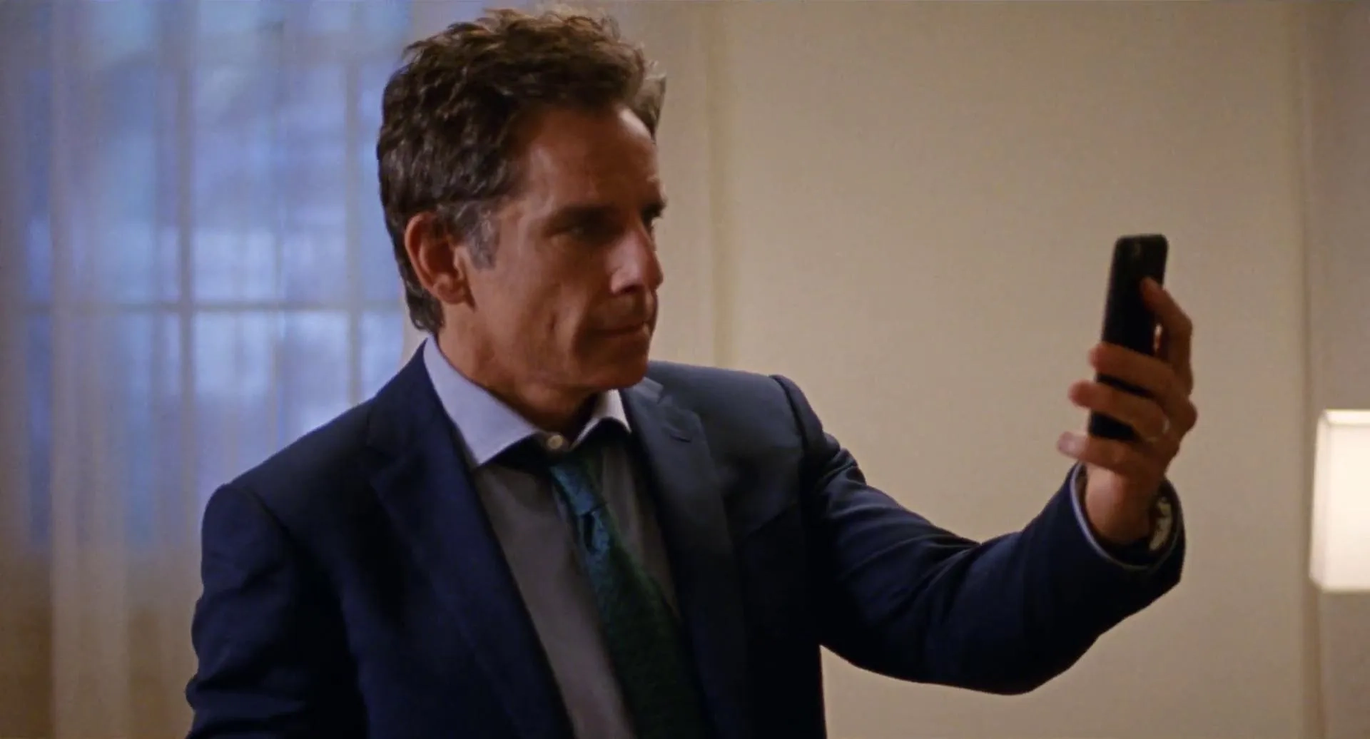 Ben Stiller in The Meyerowitz Stories (2017)