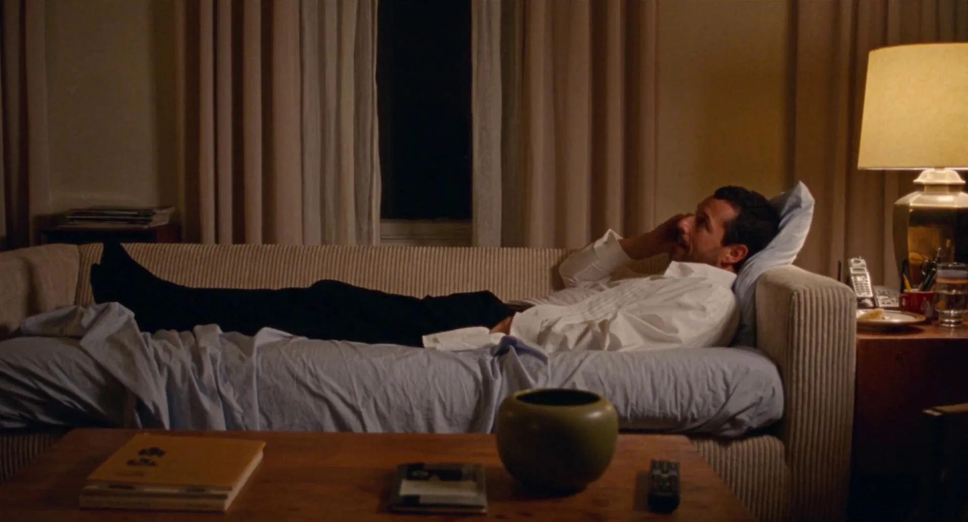 Adam Sandler in The Meyerowitz Stories (2017)