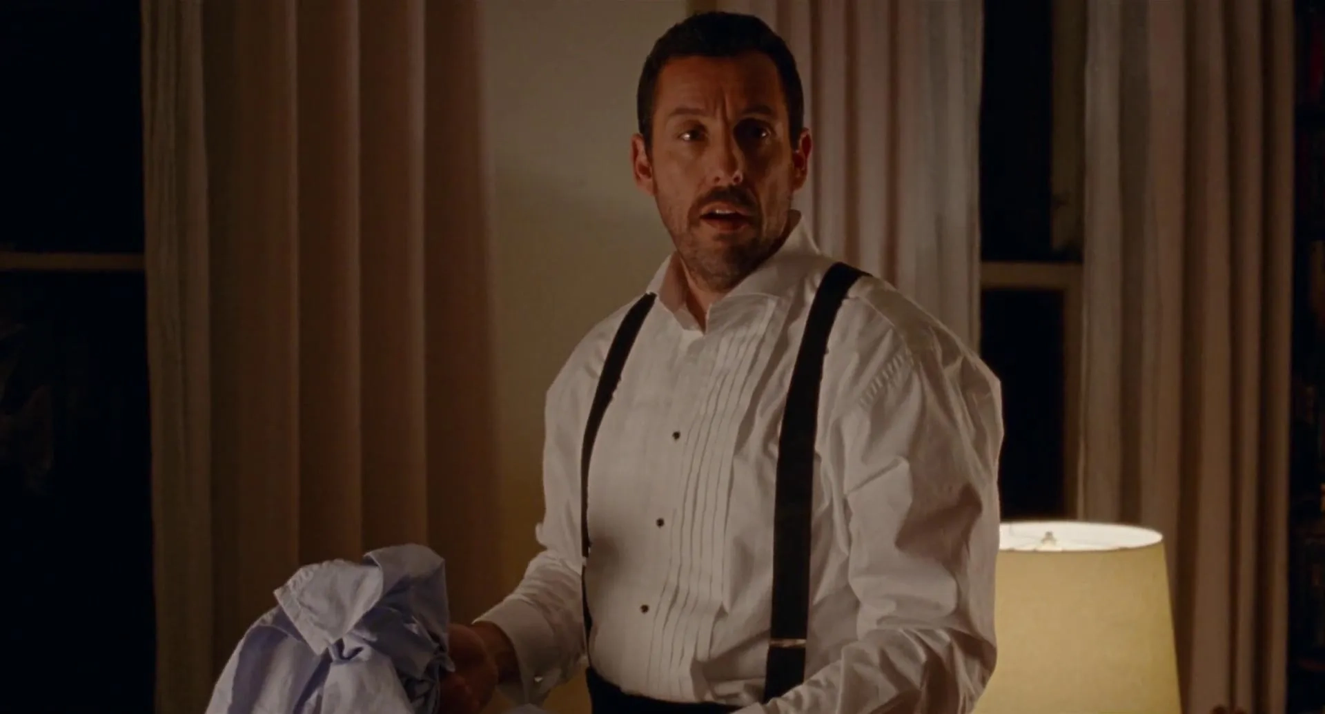 Adam Sandler in The Meyerowitz Stories (2017)