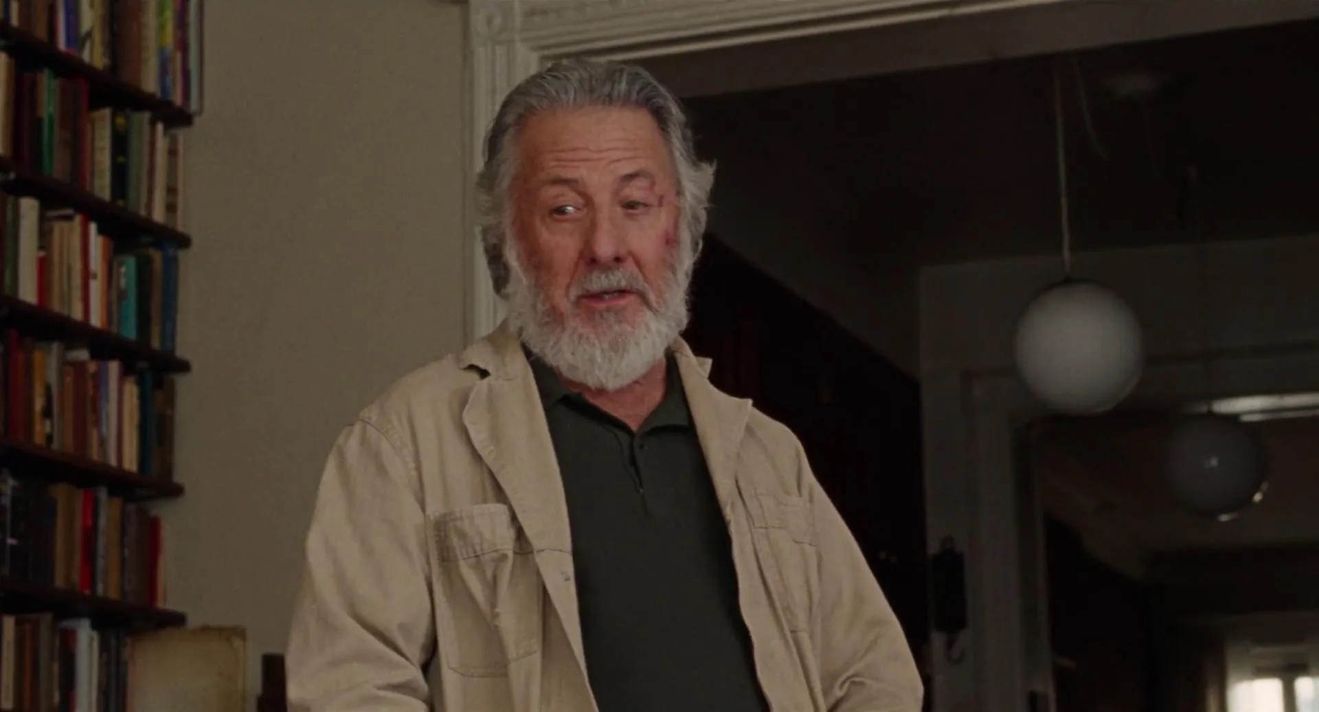 Dustin Hoffman in The Meyerowitz Stories (2017)