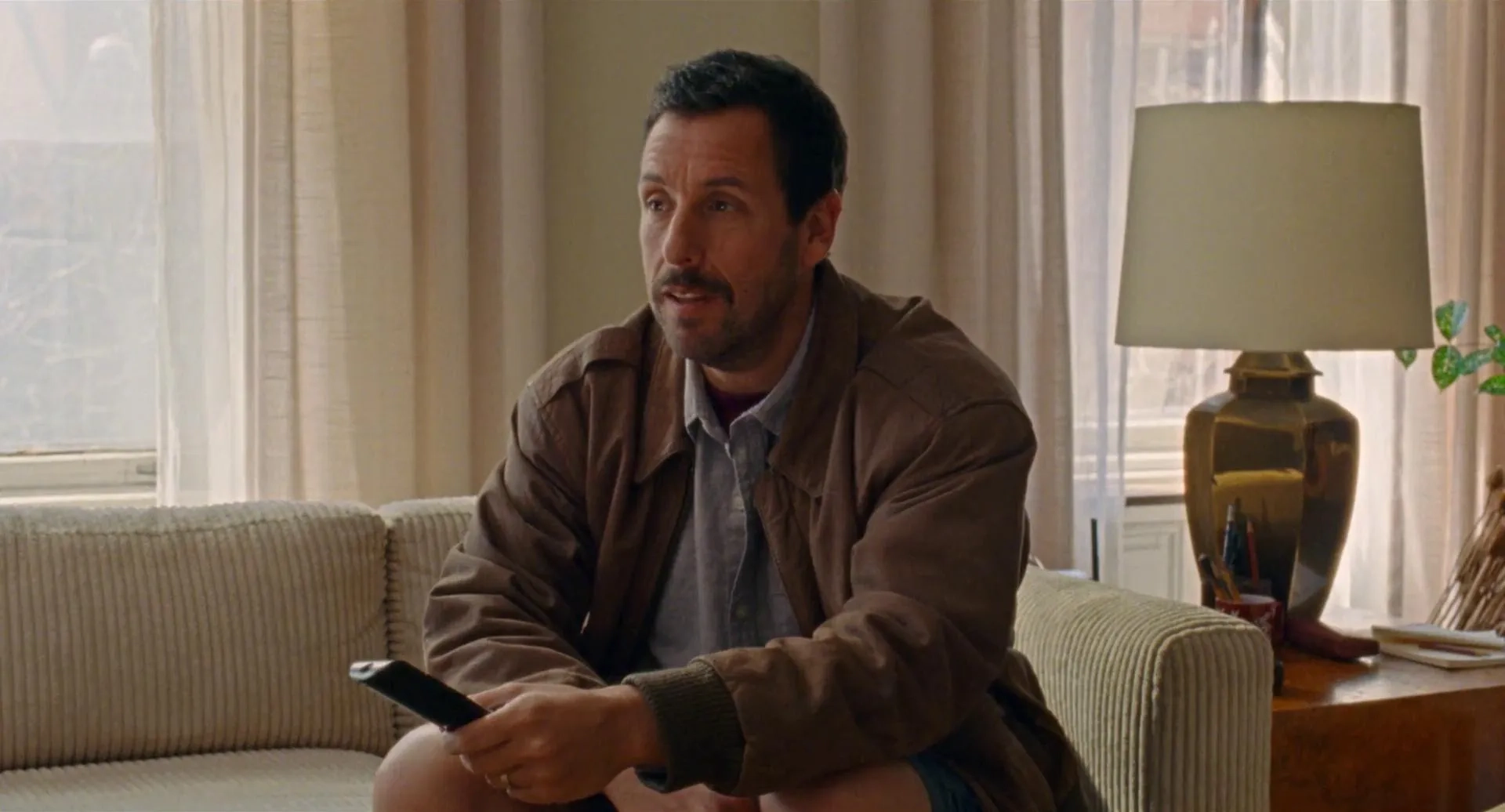 Adam Sandler in The Meyerowitz Stories (2017)