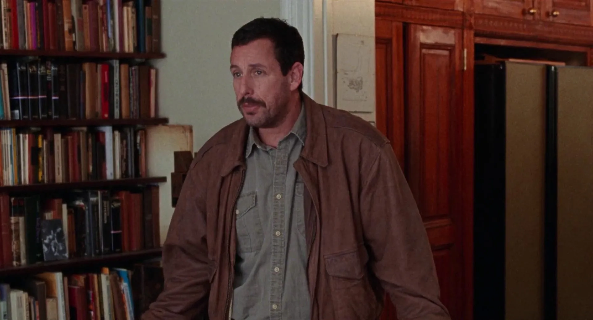 Adam Sandler in The Meyerowitz Stories (2017)