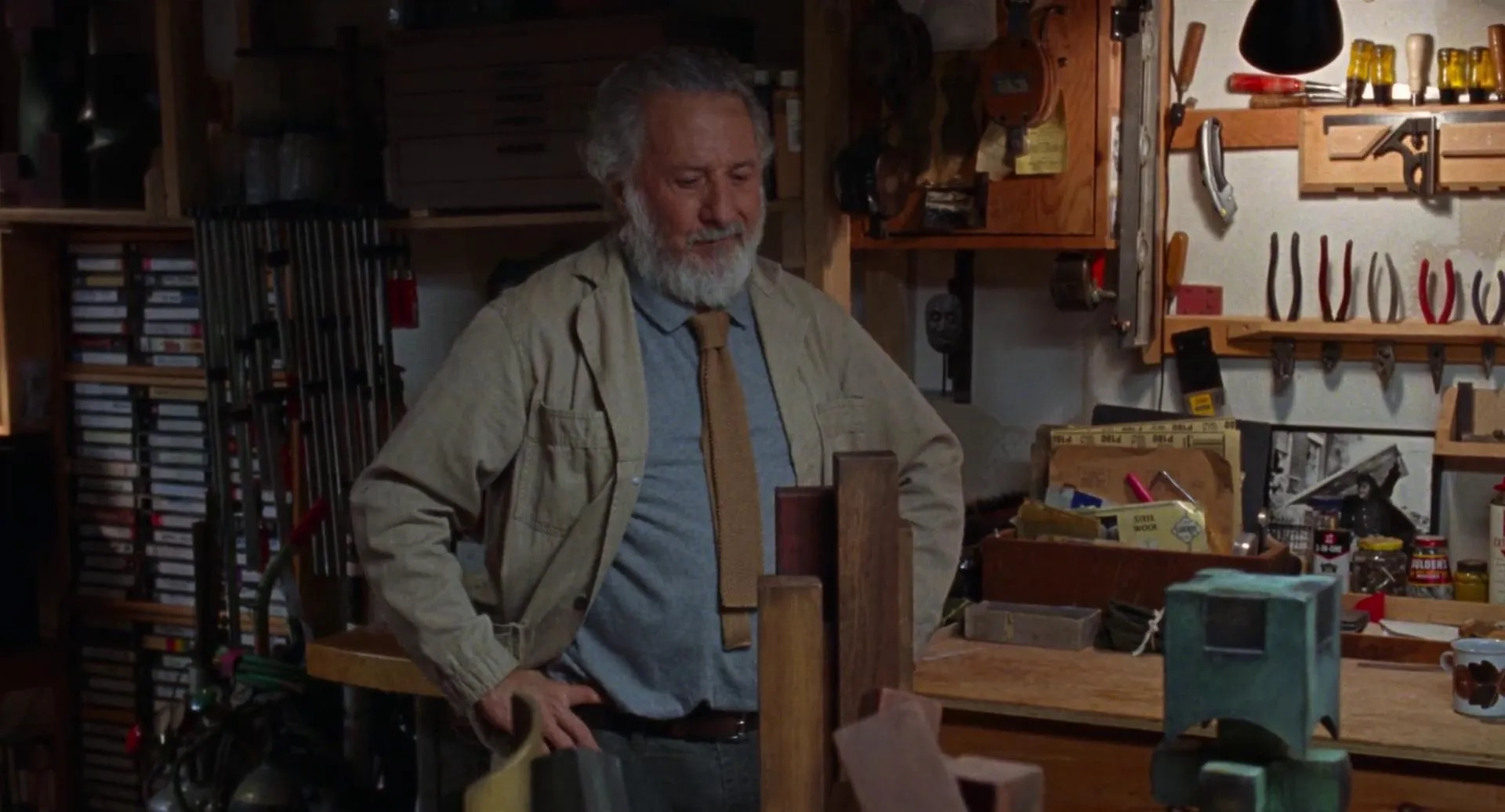 Dustin Hoffman in The Meyerowitz Stories (2017)