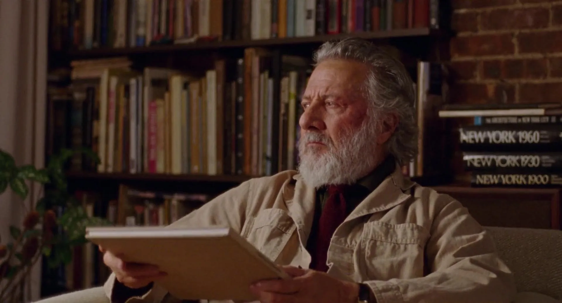 Dustin Hoffman in The Meyerowitz Stories (2017)