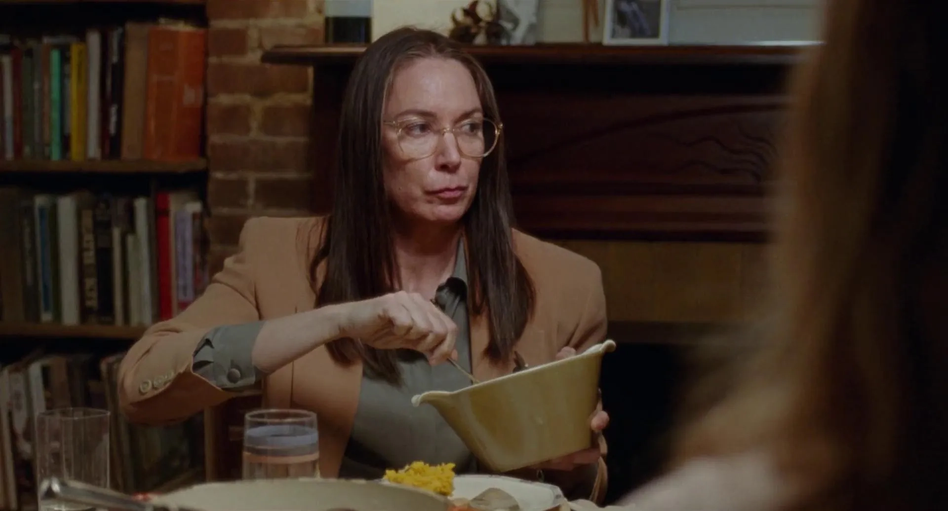 Elizabeth Marvel in The Meyerowitz Stories (2017)