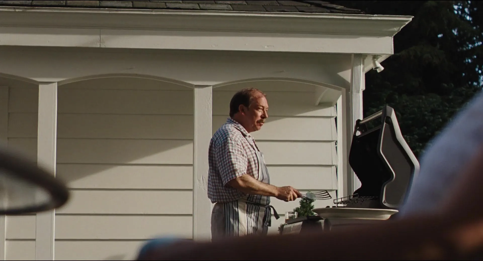 Bill Camp in The Killing of a Sacred Deer (2017)