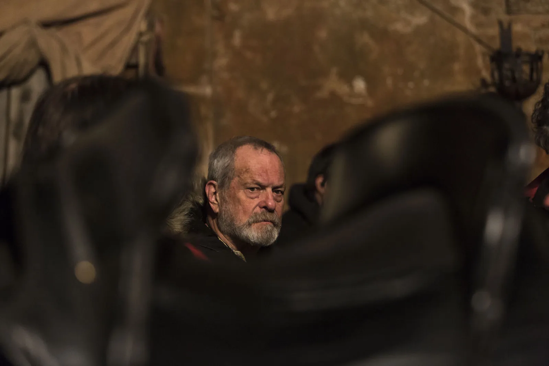 Terry Gilliam in The Man Who Killed Don Quixote (2018)