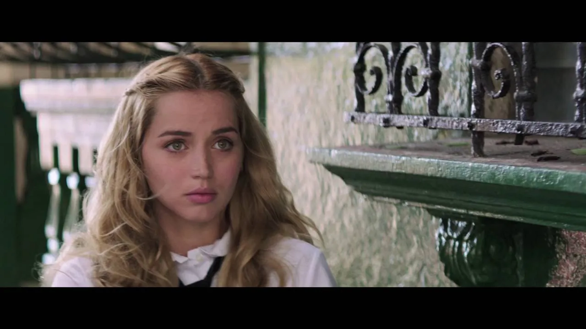 Ana de Armas in Hands of Stone (2016)