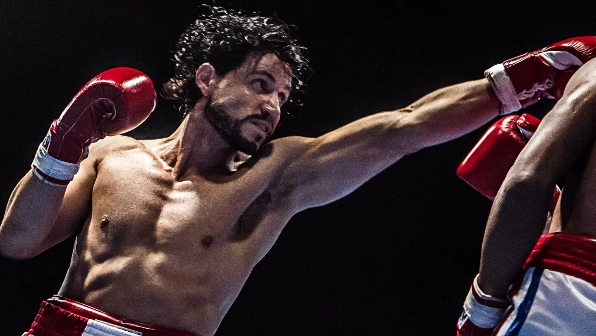 Edgar Ramírez in Hands of Stone (2016)