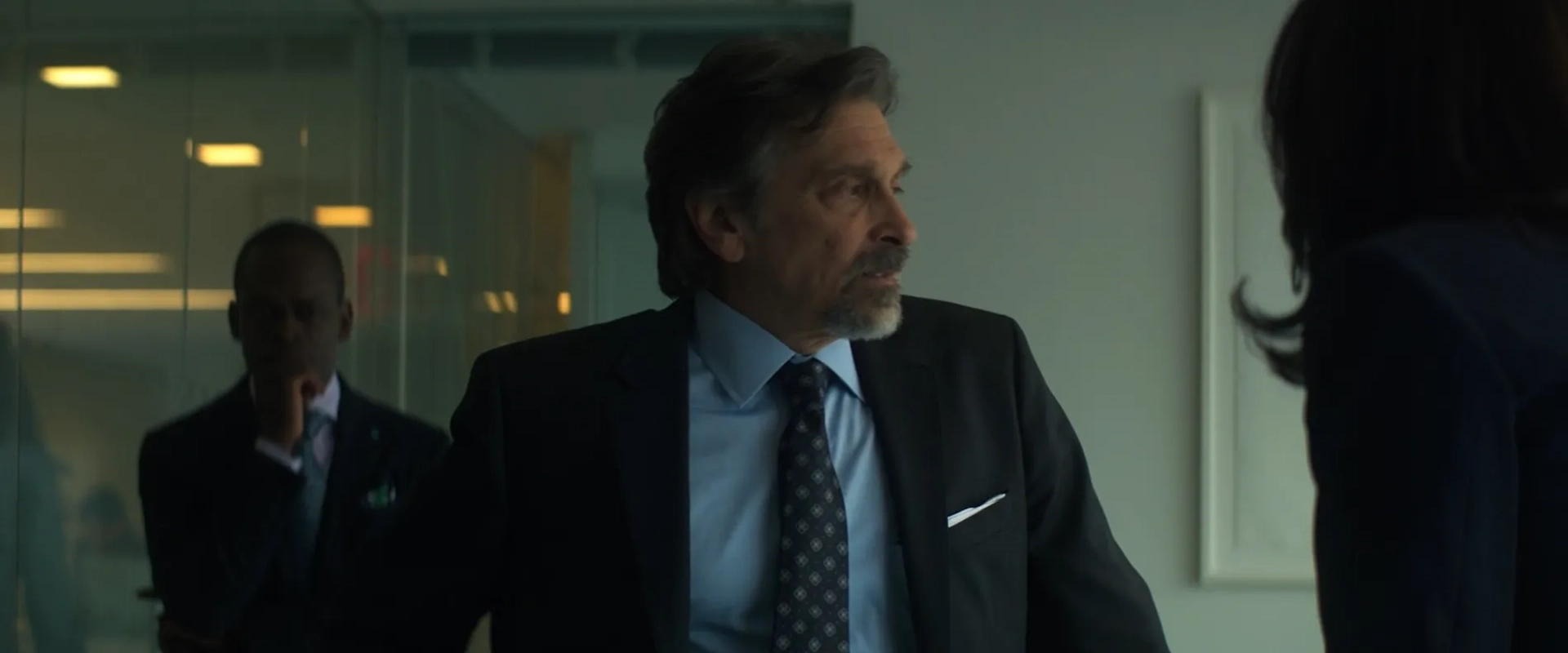 Dennis Boutsikaris in Money Monster (2016)