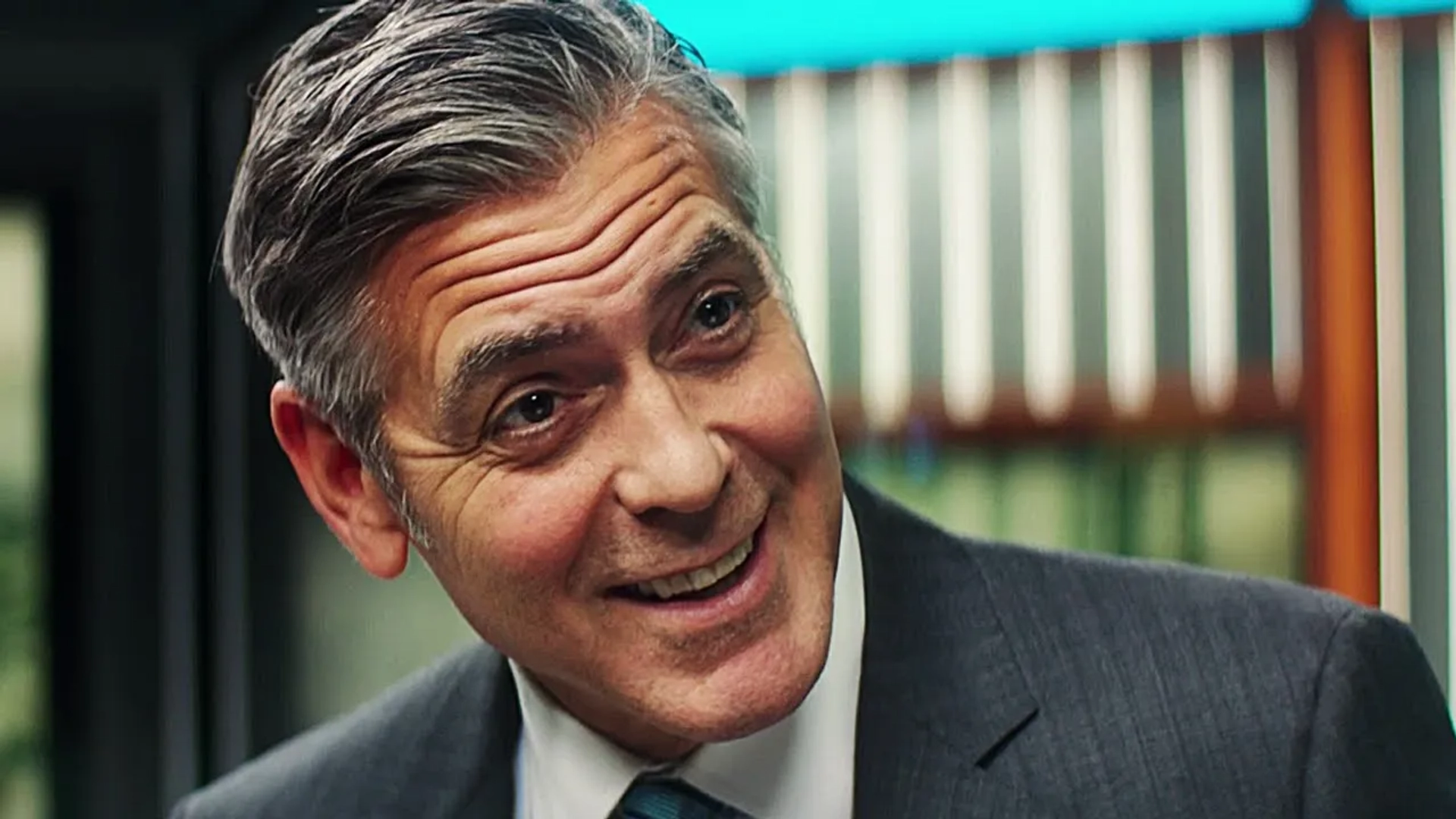 George Clooney in Money Monster (2016)