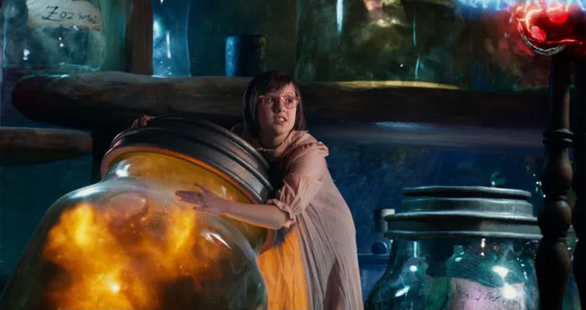 Ruby Barnhill in The BFG (2016)