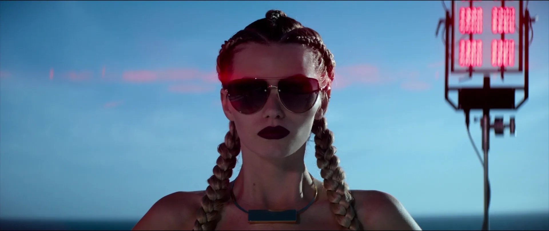 Abbey Lee in The Neon Demon (2016)