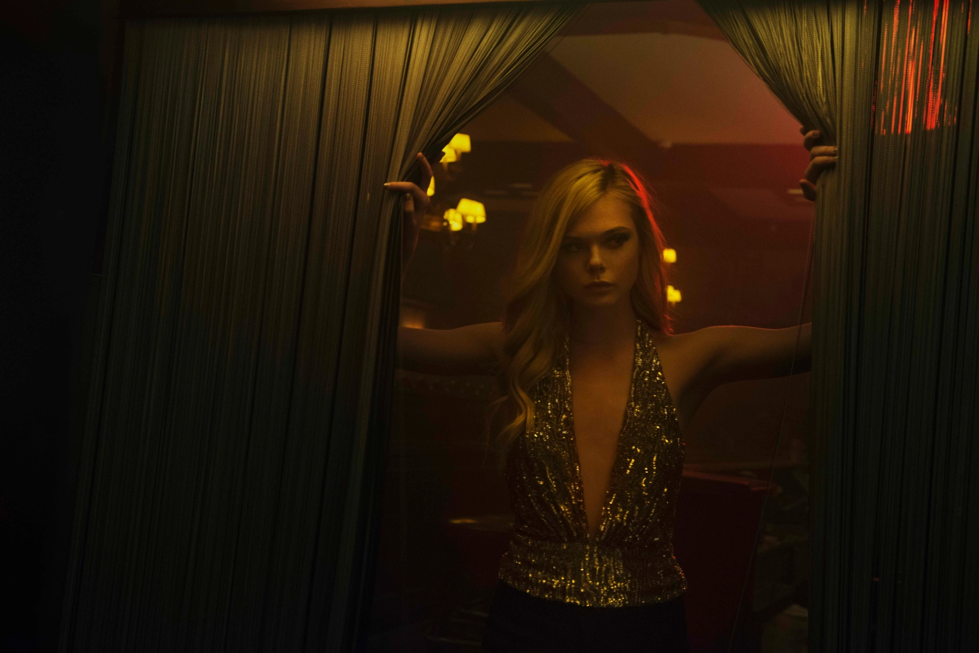 Elle Fanning in The Neon Demon (2016)