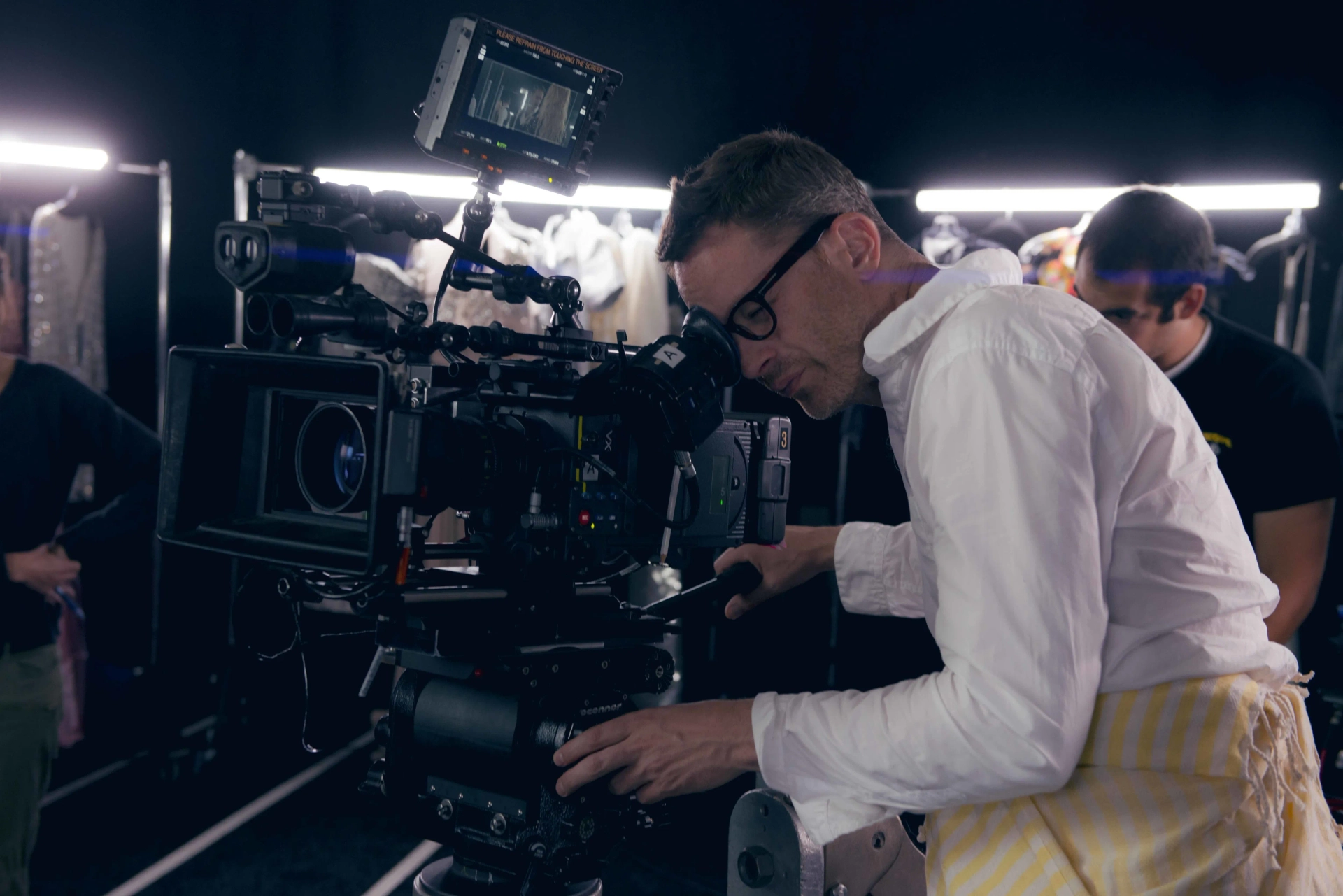 Nicolas Winding Refn in The Neon Demon (2016)