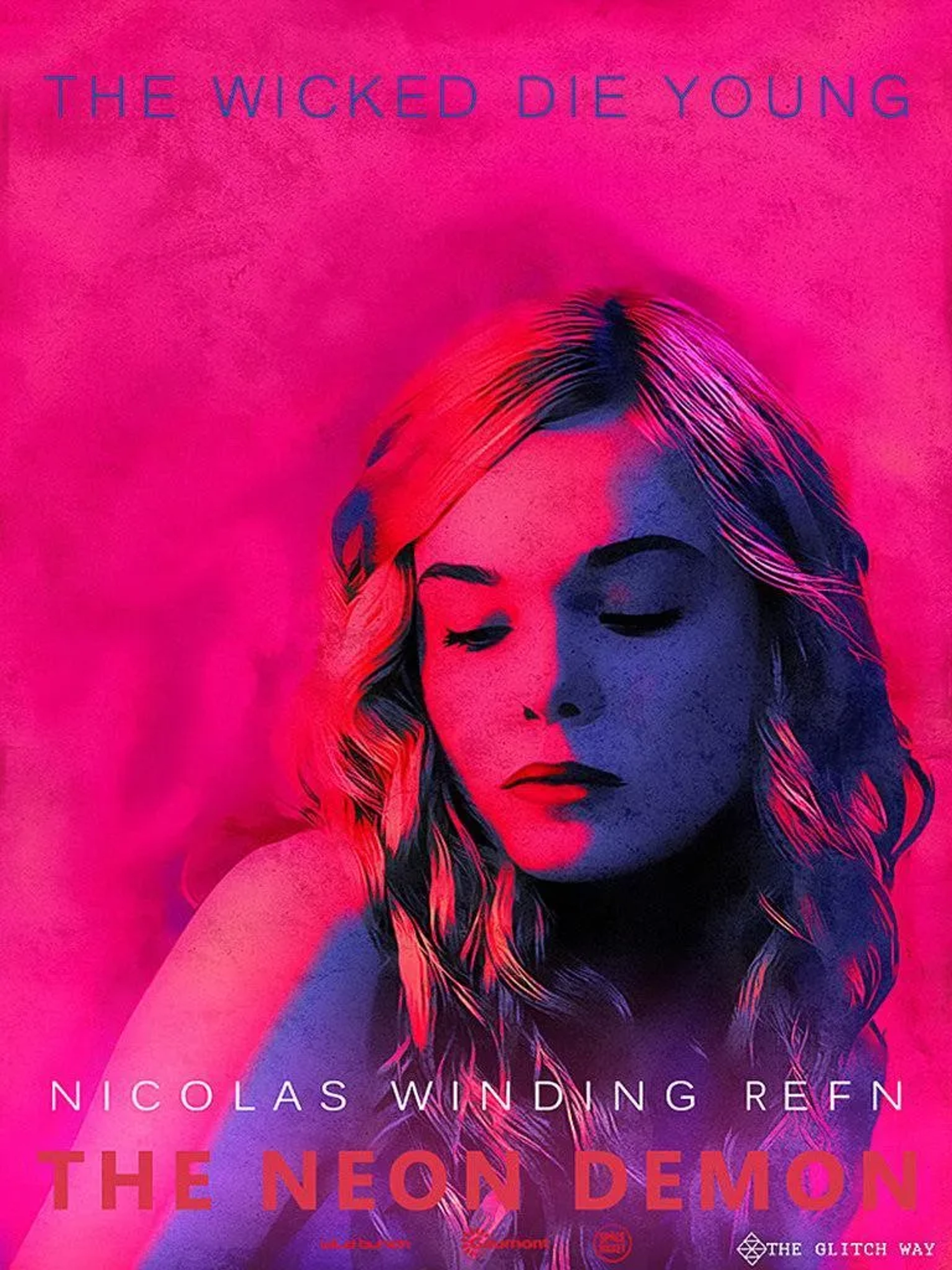 Elle Fanning in The Neon Demon (2016)