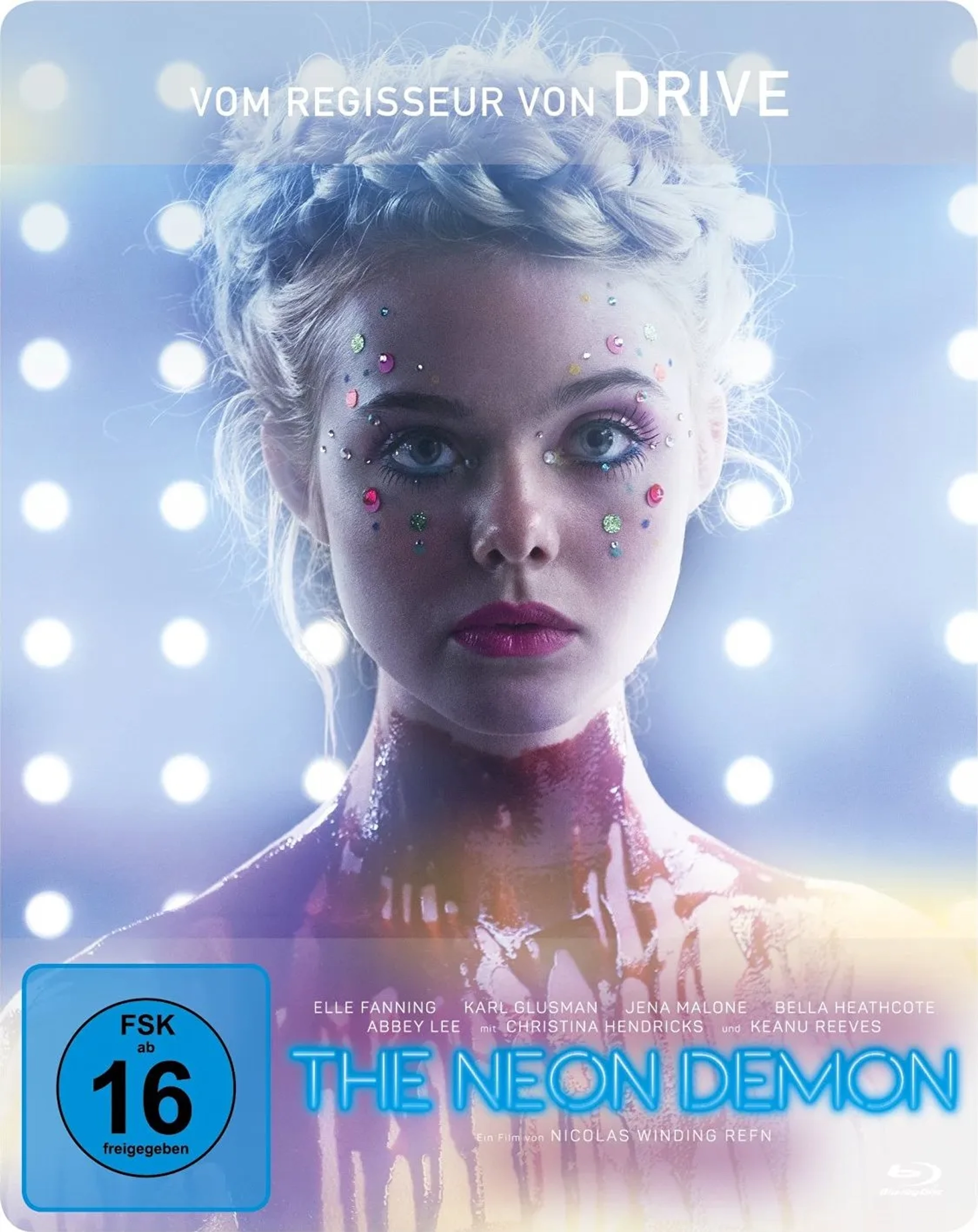 Elle Fanning in The Neon Demon (2016)