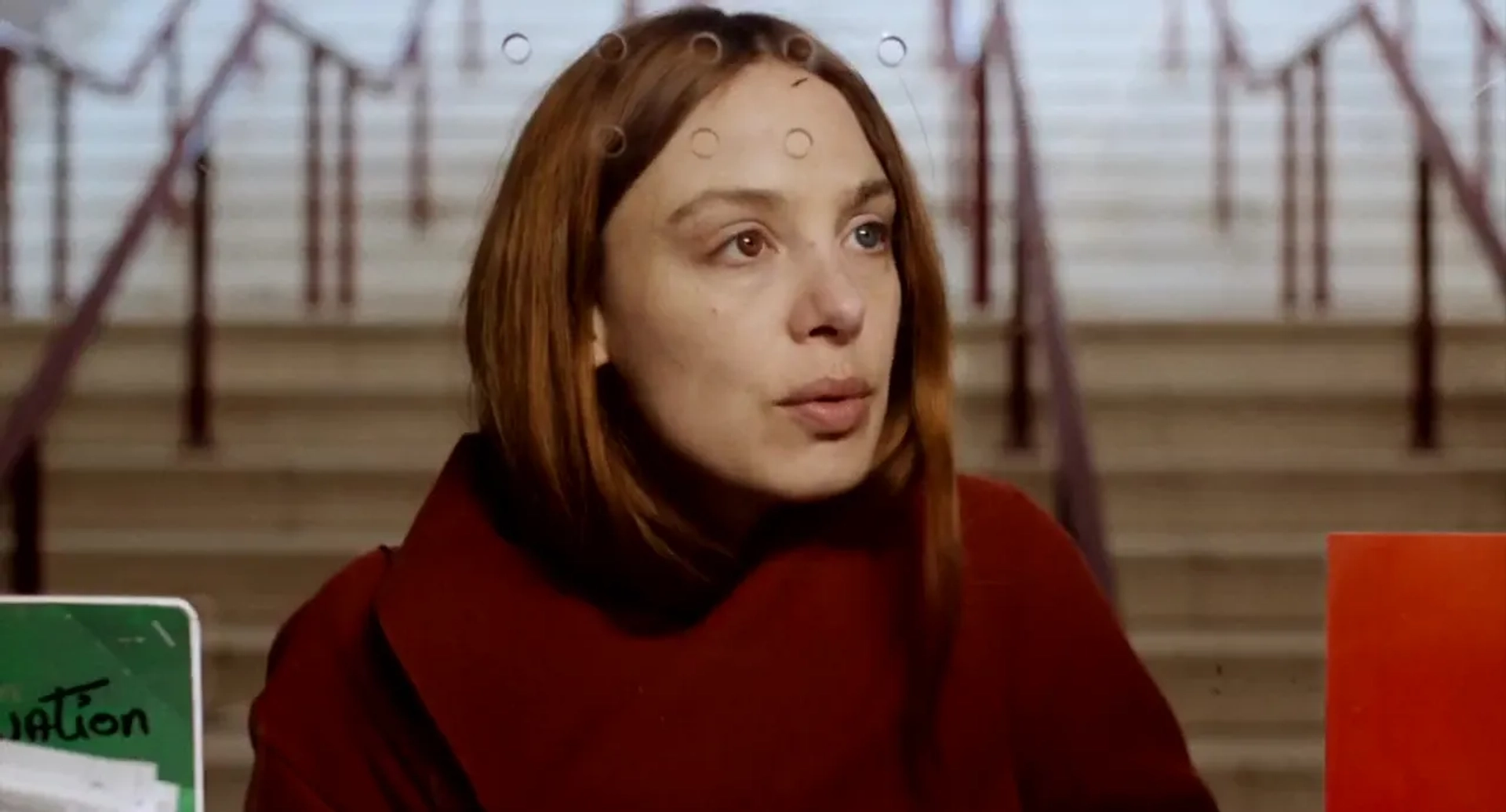 Laetitia Dosch in Montparnasse Bienvenüe (2017)