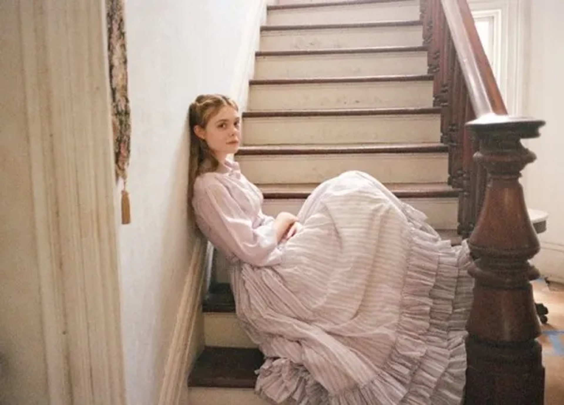 Elle Fanning in The Beguiled (2017)