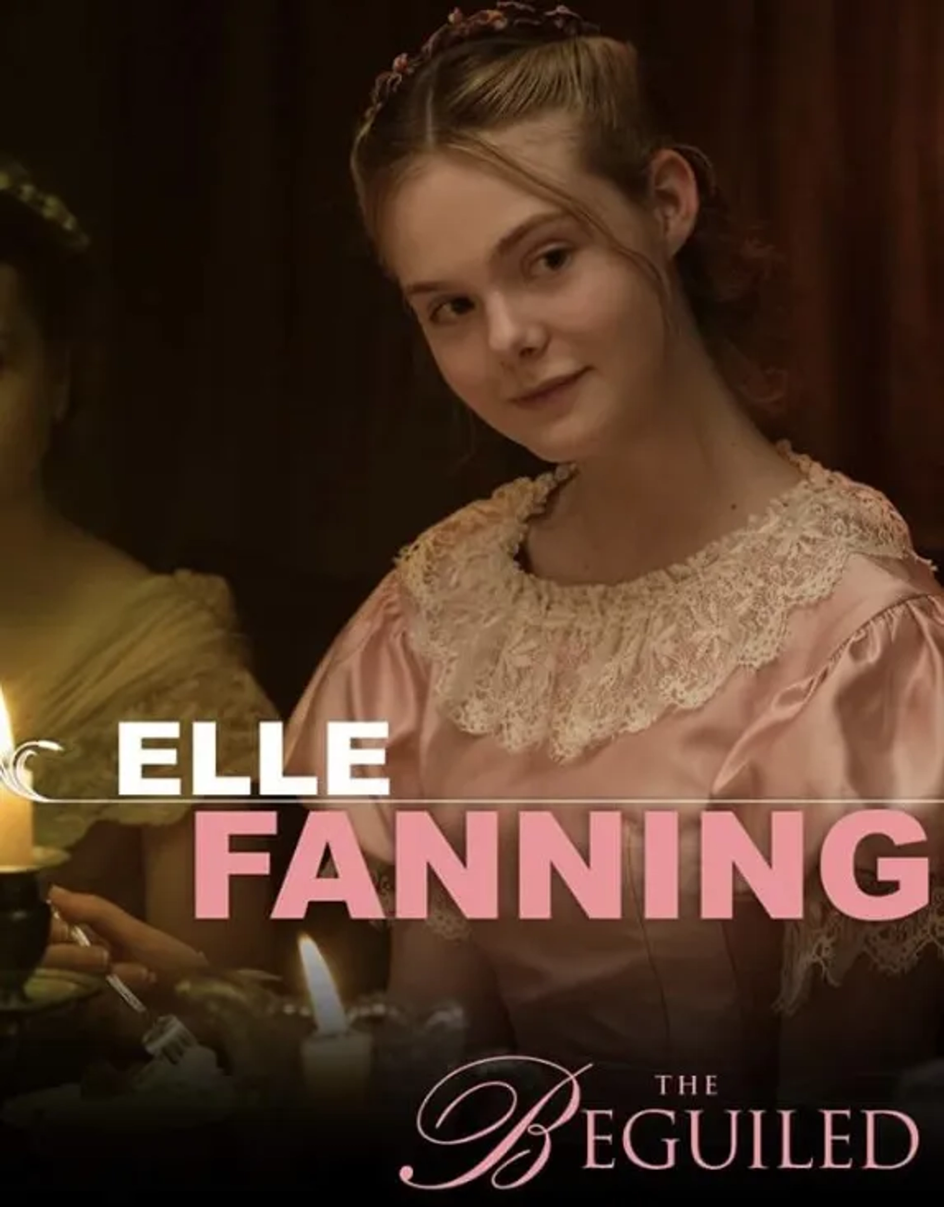 Elle Fanning in The Beguiled (2017)