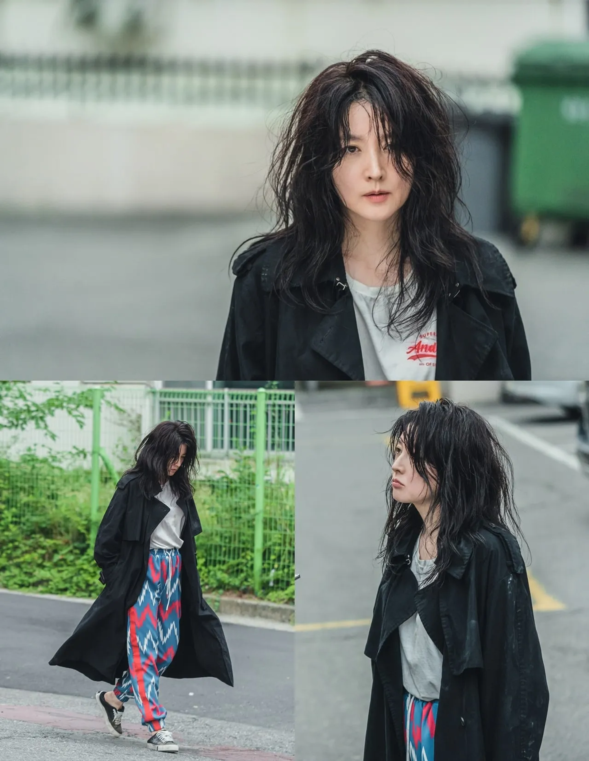 Lee Yeong-ae in A Wonderful Sight (2021)