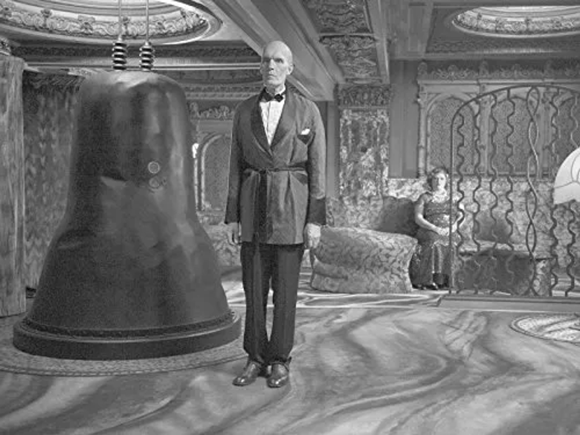 Carel Struycken in Twin Peaks (2017)