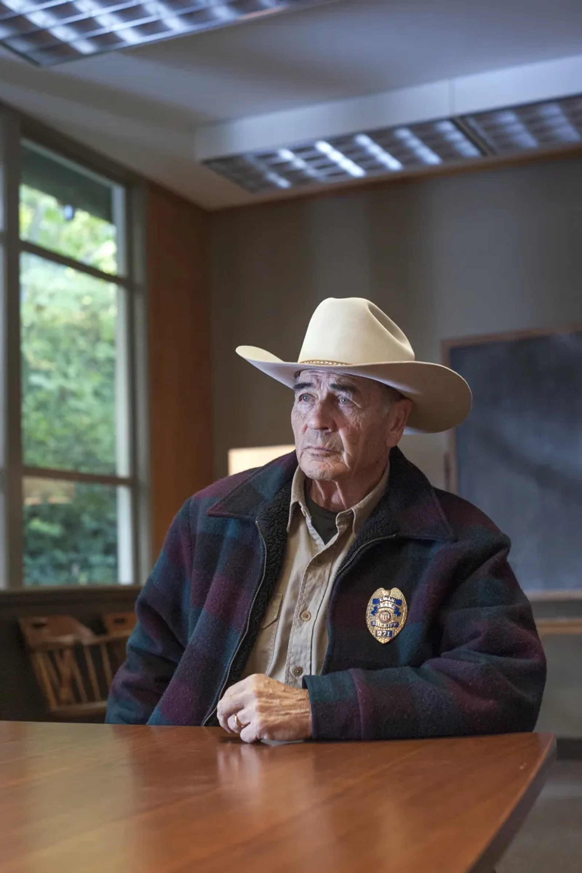 Robert Forster in Twin Peaks (2017)