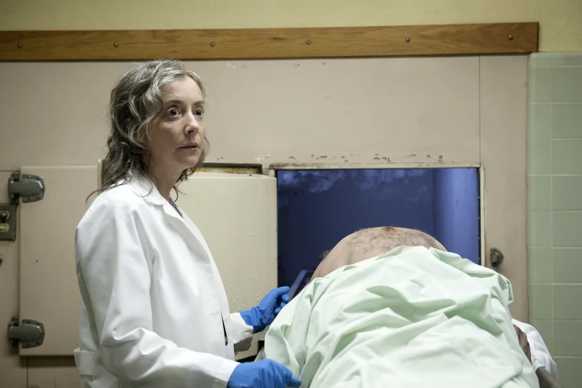 Jane Adams in Twin Peaks (2017)