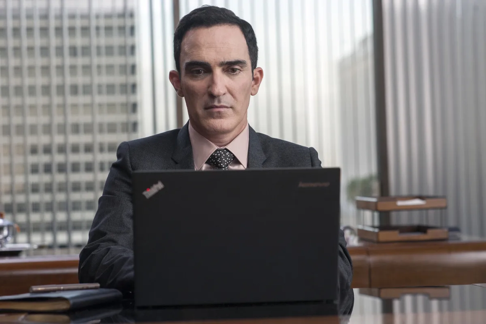 Patrick Fischler in Twin Peaks (2017)