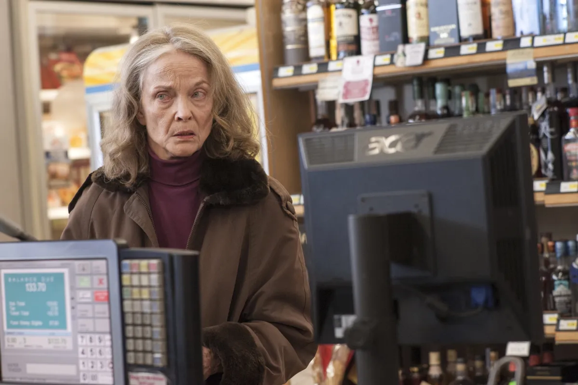 Grace Zabriskie in Twin Peaks (2017)