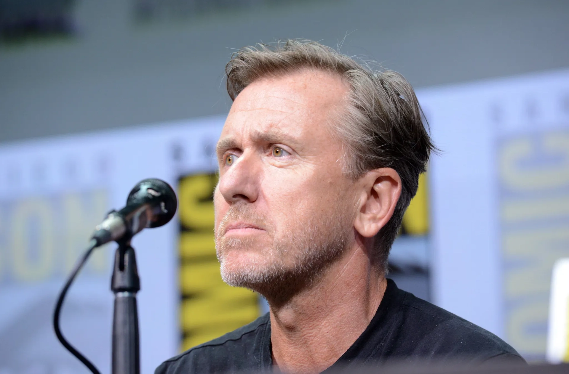 Tim Roth at an event for Twin Peaks (2017)