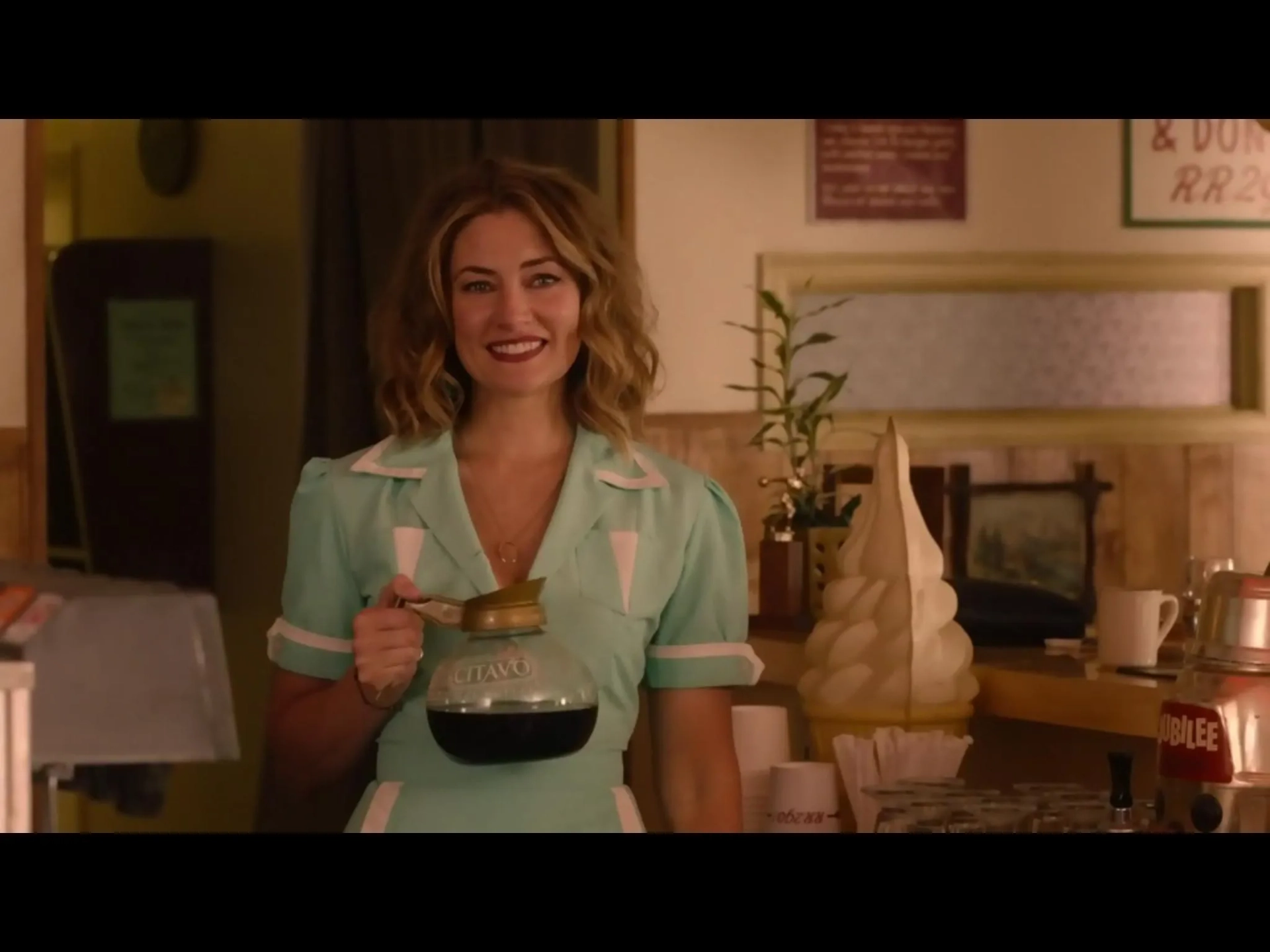 Mädchen Amick in Twin Peaks (2017)