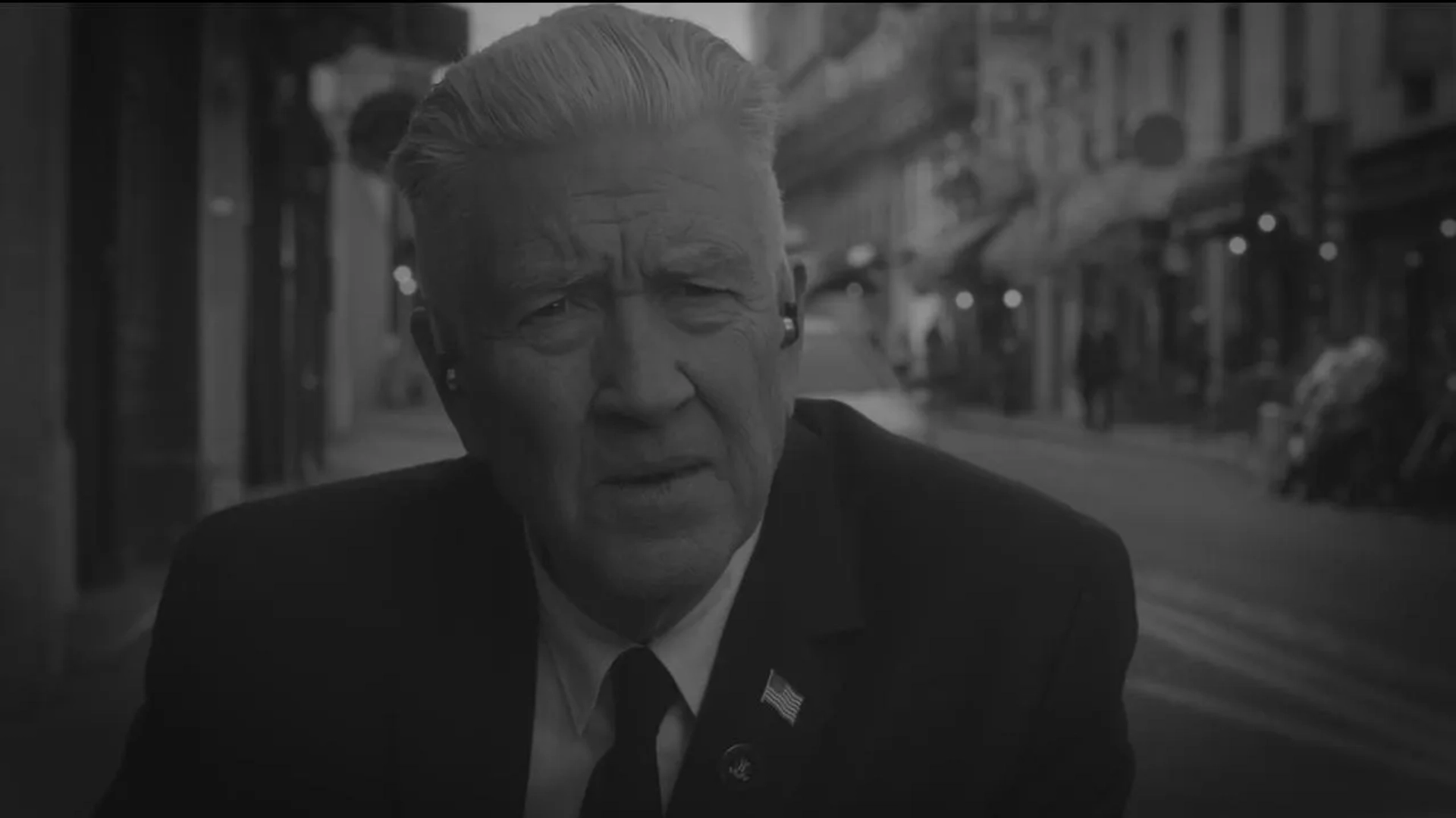 David Lynch in Twin Peaks (2017)