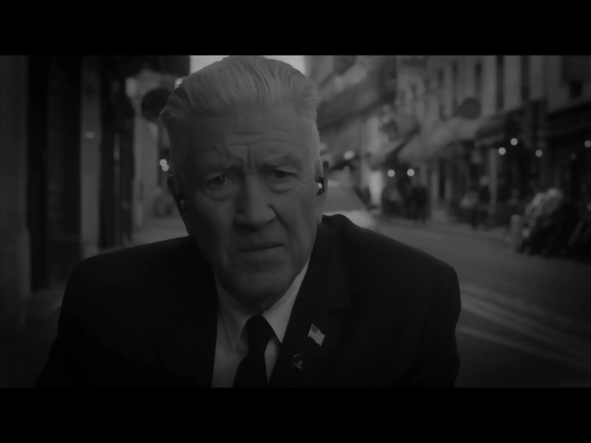 David Lynch in Twin Peaks (2017)