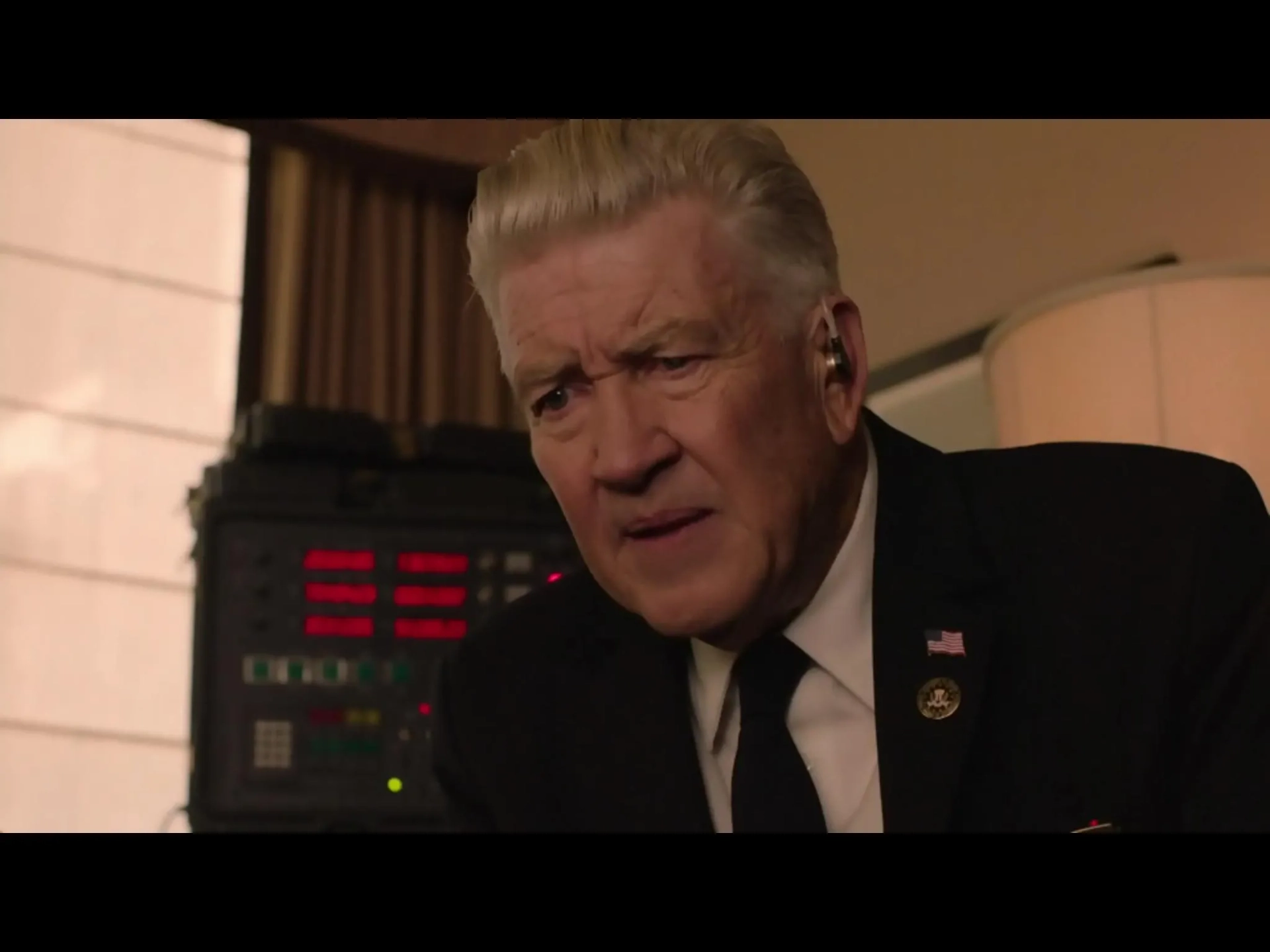 David Lynch in Twin Peaks (2017)