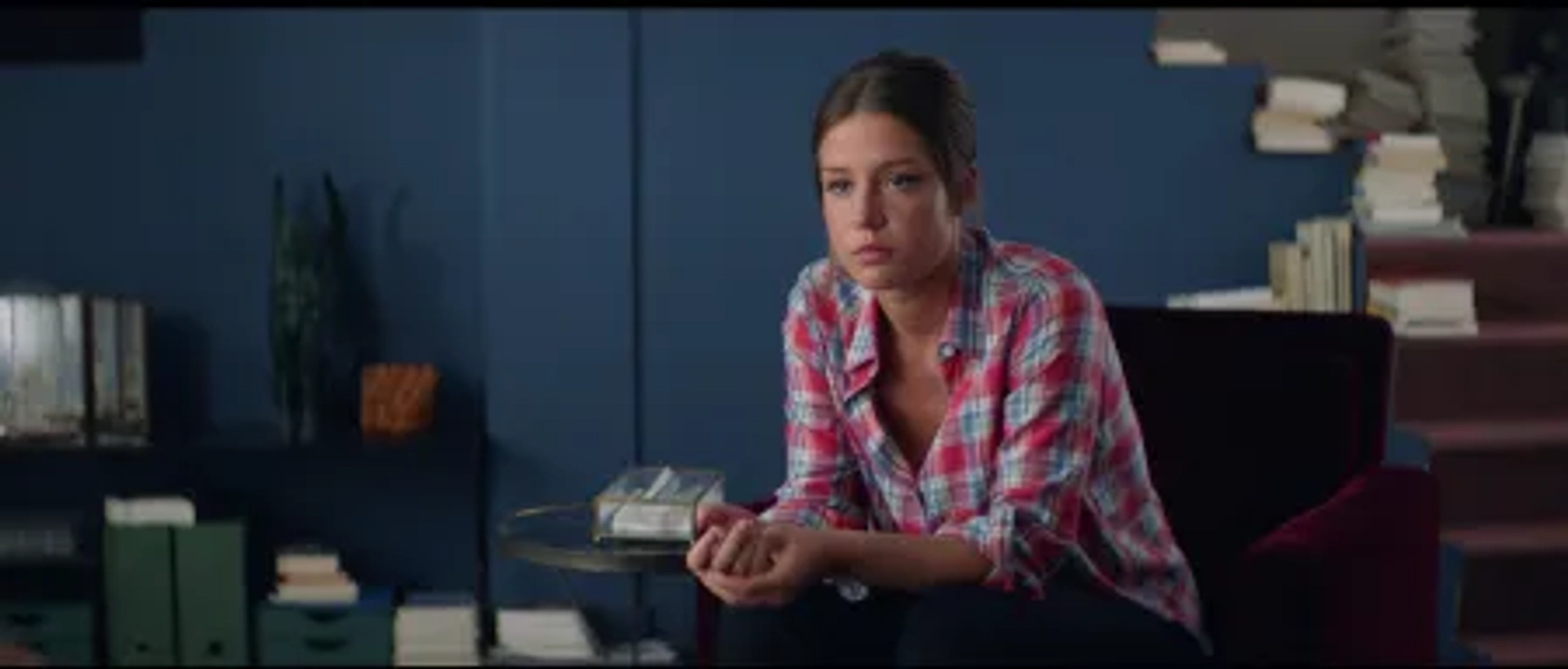 Adèle Exarchopoulos in Sibyl (2019)